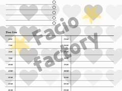 굿노트 데일리 플래너 속지 🌼 26