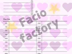 굿노트 데일리 플래너 속지 🌼 27