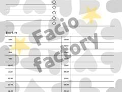 굿노트 데일리 플래너 속지 🌼 28