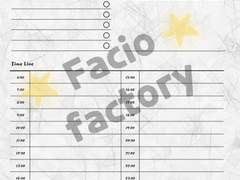 굿노트 데일리 플래너 속지 🌼 30