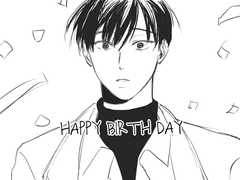 [달국여난][국난]Happy Birthday