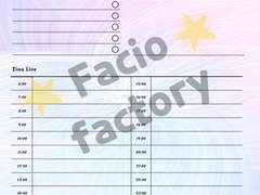 굿노트 데일리 플래너 속지 🌼 32