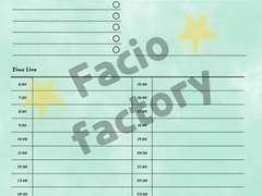 굿노트 데일리 플래너 속지 🌼 33