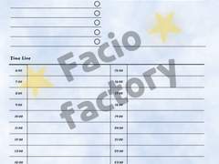 굿노트 데일리 플래너 속지 🌼 35