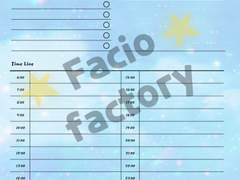 굿노트 데일리 플래너 속지 🌼 42