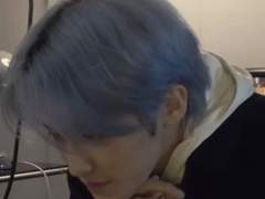 비가 오는 날에 이동혁 그리워하는 이민형 보고 싶다