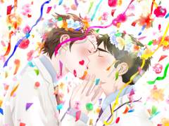 이벤트 협력 일러스트