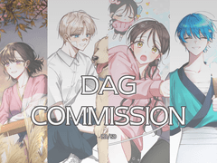 ::닥 커미션 공지사항::