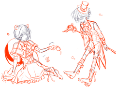 [테피세레] 중..중셉?