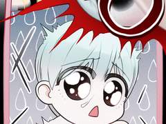 최애랑 영통하는데 귀신이 보이면 어떻게 할거야? MBTI랑 반응 알려줘. (6)