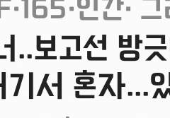 놀자커 관통후ㅜ기