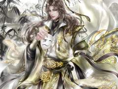 [백린천희] 수명어천(受命於天) - 희(喜) 完