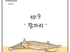 🐱우리집 지랄냥이 : 9화🐱