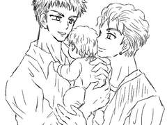 태섭대만 2세 / 롱게 대만