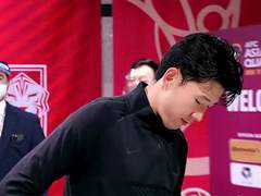 [손흥민] 새로 사귄 남사친이 이상해요 8