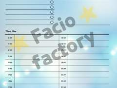 굿노트 데일리 플래너 속지 🌼 43