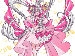 마법소녀 뽑기(연성교환용)