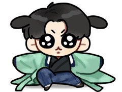 꾹뚜기 띠부도감