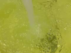 파인애플 그대로