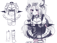 쫘님 커미션 신청서