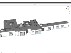 [서포터즈]돈드로우 6인실 병실 3D 모델 리뷰