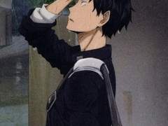 카게야마 토비오가 죽었다