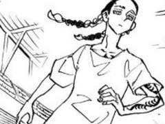 도리벤/ 초커하고 등교하는 선도부(4)