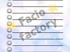 귀여운 스마일 체크리스트 / TO DO LIST 🌺 8