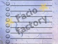 귀여운 스마일 체크리스트 / TO DO LIST 🌺 12