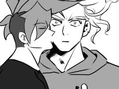 [크레갈로] 낙서모음 01