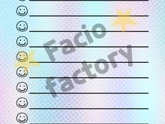 귀여운 스마일 체크리스트 / TO DO LIST 🌺 16