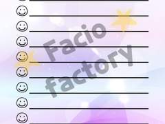 귀여운 스마일 체크리스트 / TO DO LIST 🌺 20