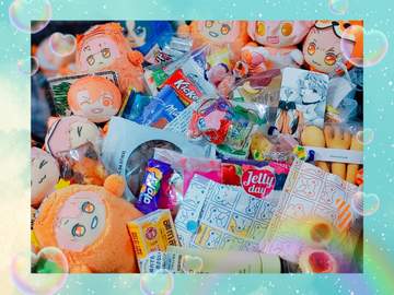 구원은 셀프라서, 최애CP 야망가를 그리다.