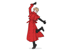 [트라이건] 로그모음