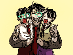 복수성공할때까지정권지르기