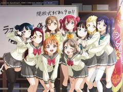 러브라이브! 선샤인!! 뻘트윗 모음 1