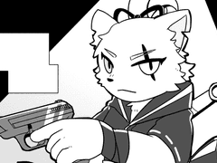 오늘의 식사예절 8화