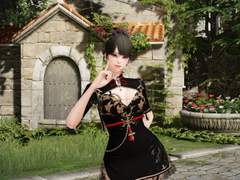 로생 첫 고대세팅