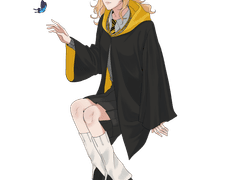 데이지 아잘레아 / XX / 후플푸프