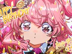 2023 모모이 아이리 생일 일러스트