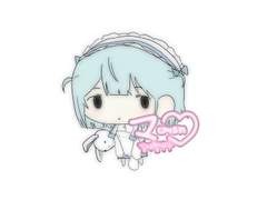 콩떡타입 커미션