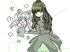 초고교급 버츄어 유튜버 아즈마 니코