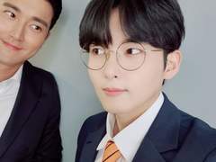 [슈주팬픽/시욱] 오빠