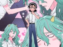 그 녀석 생각뿐! / 일러스트 무컨펌 커미션 (신청X)