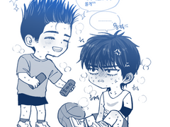 센루 그림 백업