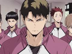 [하이큐드림/역하렘] 수인 하이큐들과 인간 여주 3