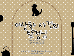 이상한 사건의 탐정님