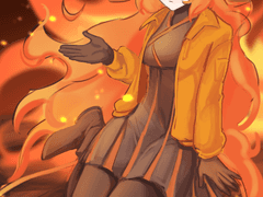 20230318 홍염마엘