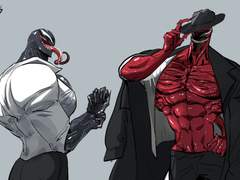 베놈_심비오트 세계<-에디