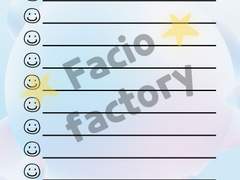 귀여운 스마일 체크리스트 / TO DO LIST 🌺 32